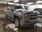 2014 CHEVROLET  SILVERADO