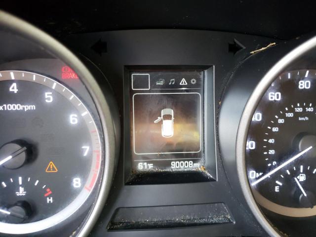 2017 HYUNDAI SANTA FE S - 5NMZT3LB1HH036577