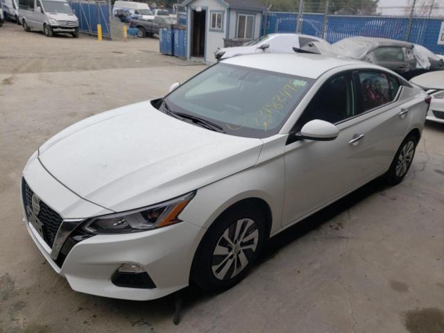 2020 NISSAN ALTIMA S 1N4BL4BV2LN316951