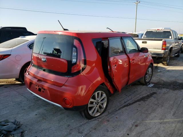 2019 KIA SOUL + KNDJP3A55K7023201