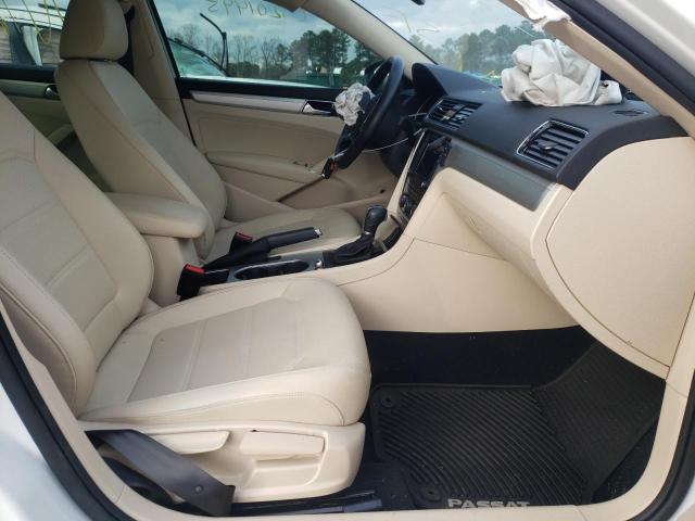 2019 VOLKSWAGEN PASSAT WOL 1VWLA7A33KC000455