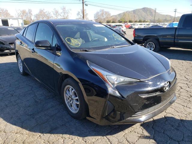 2017 TOYOTA PRIUS JTDKARFU8H3535382