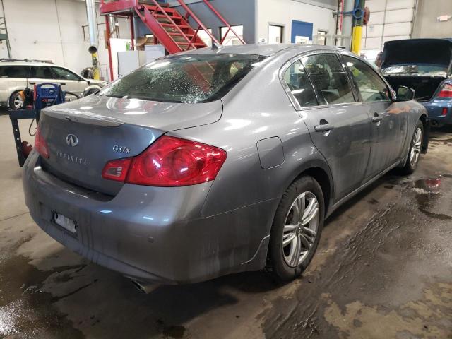2013 INFINITI G37 JN1CV6AR6DM764712