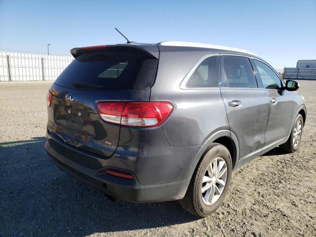 2016 KIA SORENTO LX 5XYPG4A33GG186289