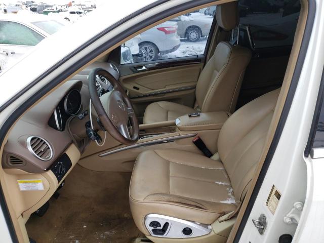 2012 MERCEDES-BENZ GLS 450 4JGBF7BE9CA766179