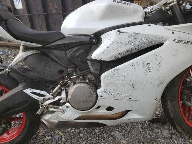2017 DUCATI SUPERBIKE ZDM14B1W2HB005499