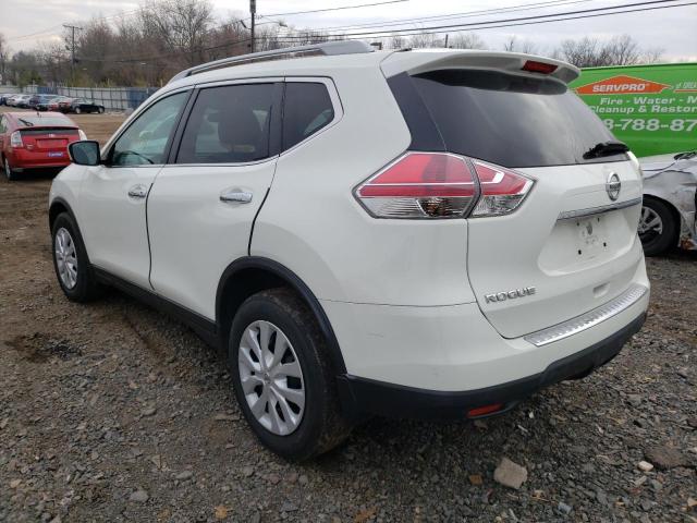 2016 NISSAN ROGUE S 5N1AT2MM6GC798173