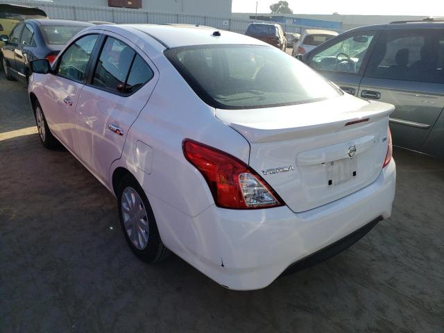 2019 NISSAN VERSA S 3N1CN7AP0KL870889