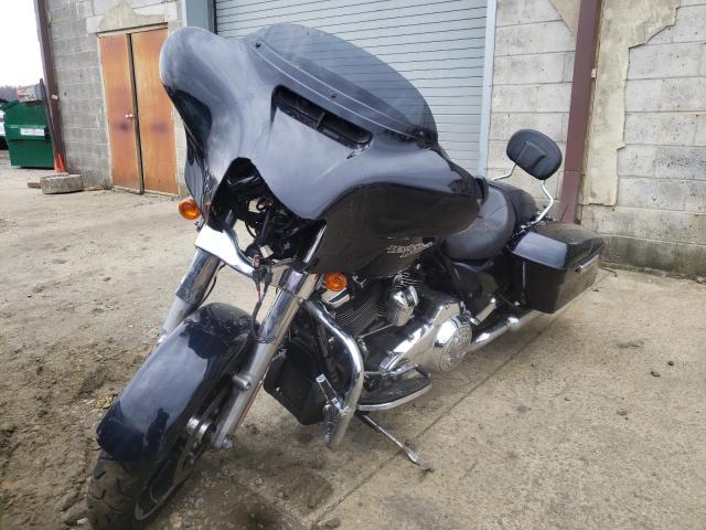 2020 HARLEY-DAVIDSON FLHX - 1HD1KBC17LB663670