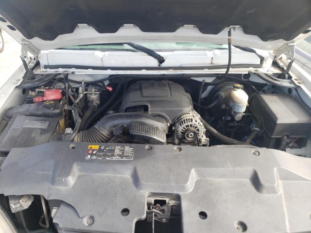 2011 CHEVROLET SILVERADO - 1GCRCREA7BZ427369