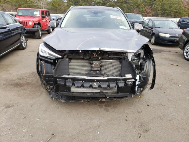 2021 INFINITI QX50 LUXE 3PCAJ5BB7MF119250