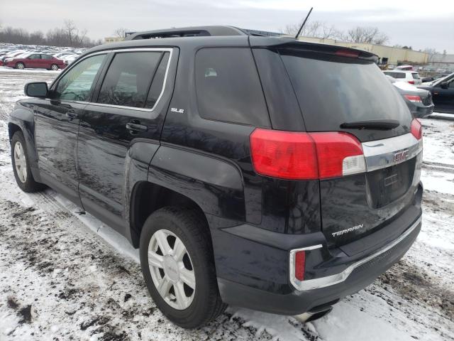 2016 GMC TERRAIN SL 2GKFLTEK0G6167414