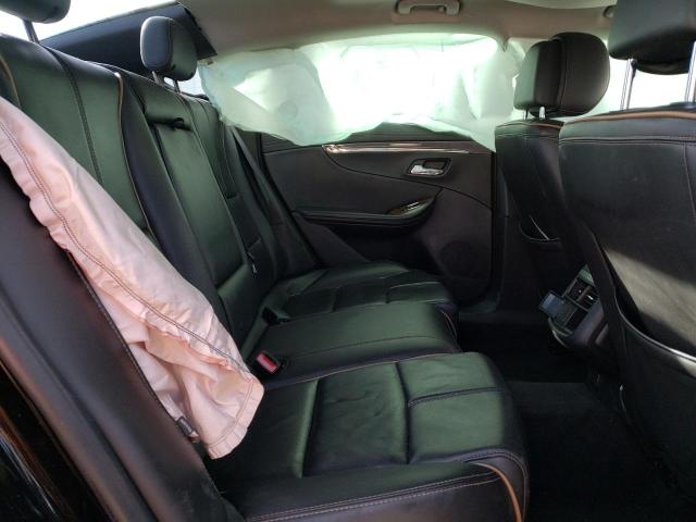 2014 CHEVROLET IMPALA LTZ - 1G1155S37EU118145