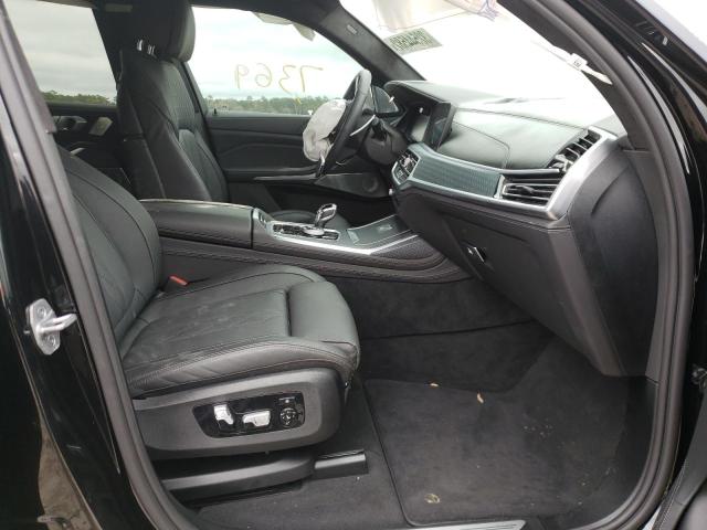 2021 BMW X7 ALPINA 5UXCX6C17M9G32741