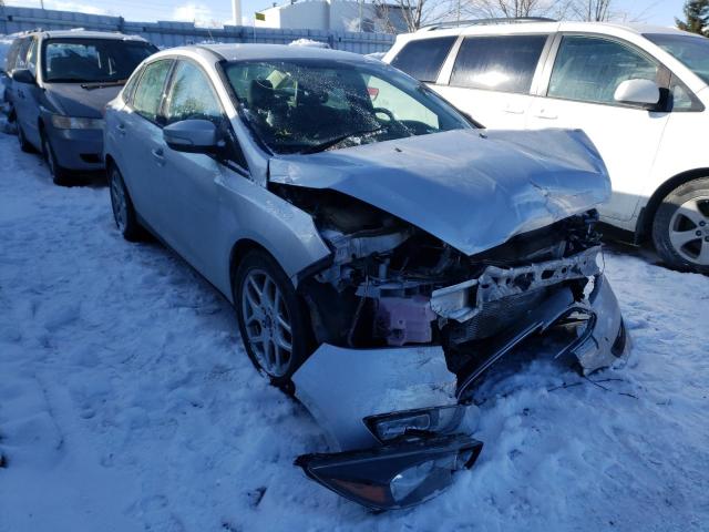 2016 FORD FOCUS SE 1FADP3F25GL278043