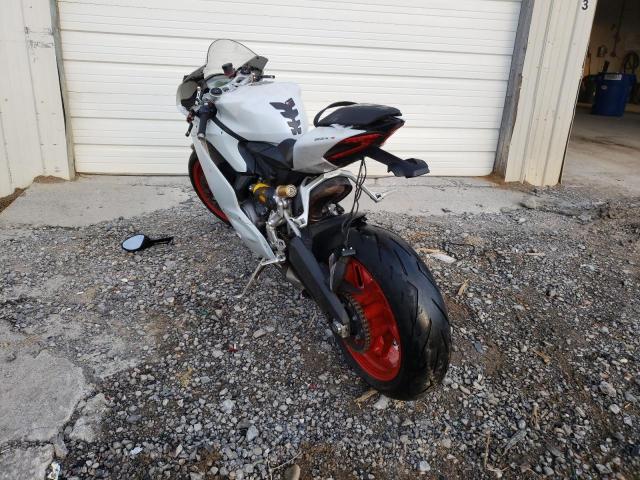 2017 DUCATI SUPERBIKE ZDM14B1W2HB005499