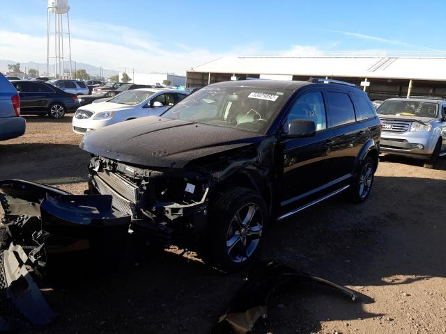 2017 DODGE JOURNEY CR 3C4PDDGG1HT617984