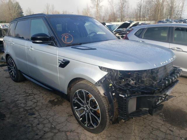 Salvage cars for sale from Copart Portland, OR: 2020 Land Rover Range Rover