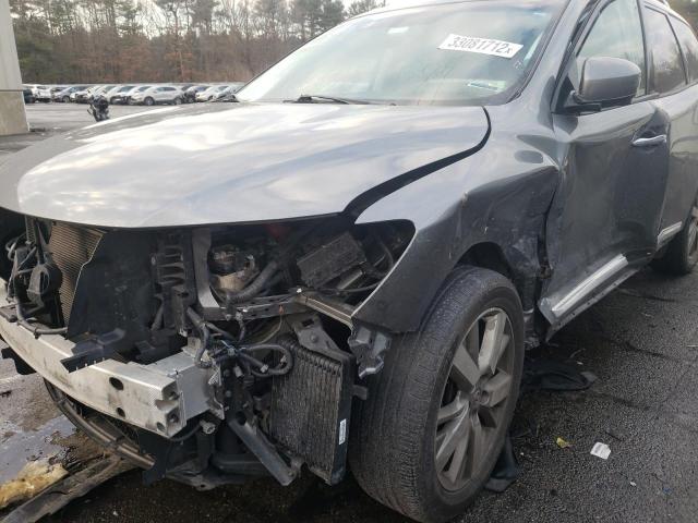 2015 NISSAN PATHFINDER 5N1AR2MN0FC710353