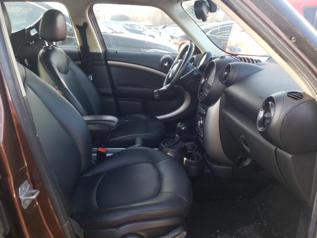 2013 MINI COOPER COU WMWZB3C55DWR35573