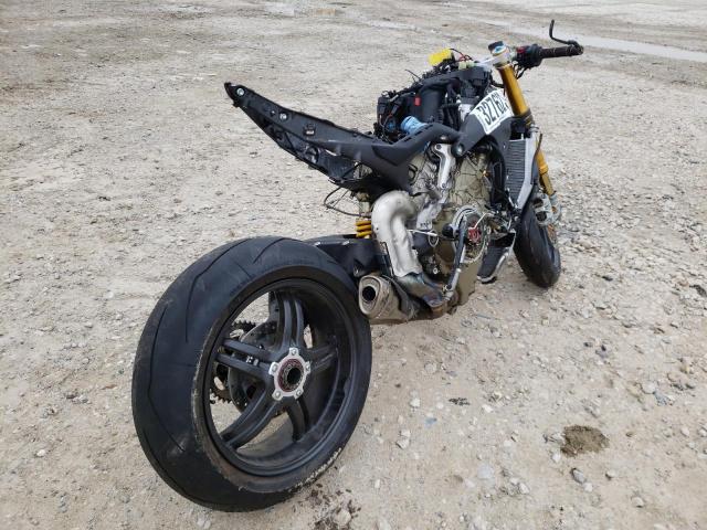 2019 DUCATI PANIGALE V ZDMDAGSW2KB008251