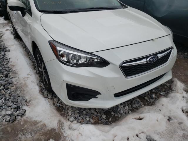 4S3GTAC61K3741321 Subaru Impreza Premium