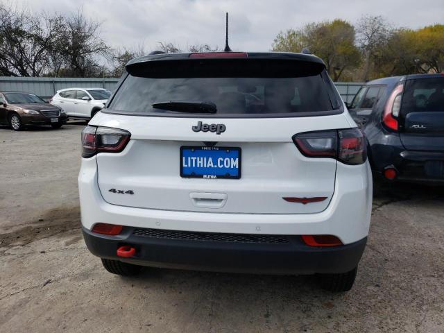 2022 JEEP COMPASS TR 3C4NJDDBXNT115883