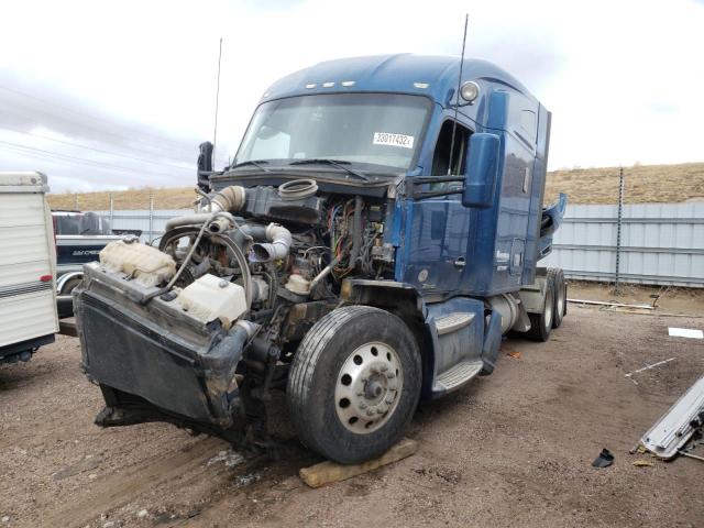 1XKYDP9XXKJ237273 Kenworth Constructi 2019. Фото: 1