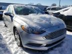 2018 FORD  FUSION