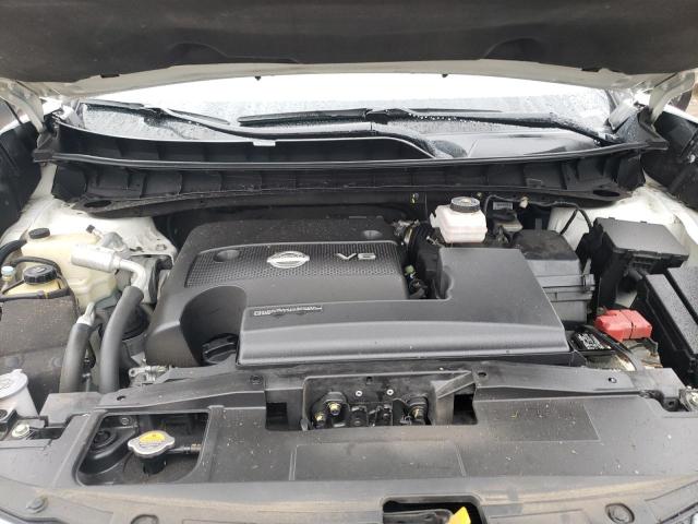 2017 NISSAN MURANO S 5N1AZ2MG9HN124954
