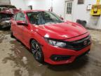 2016 HONDA  CIVIC