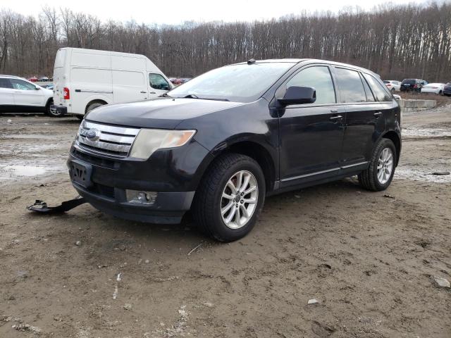2FMDK3JC8ABA26749 Ford Edge Sel 2010. Фото: 1