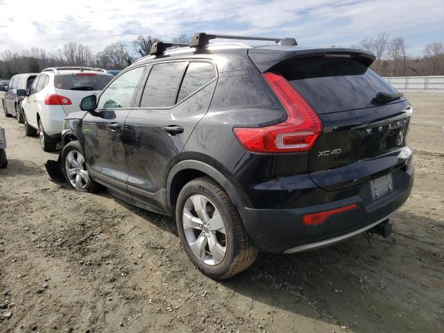 2020 VOLVO XC40 T4 MO YV4AC2HK2L2255249