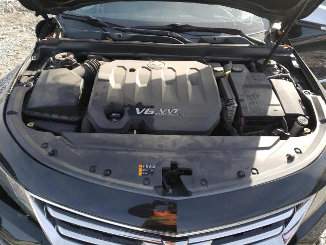 2014 CHEVROLET IMPALA LTZ - 1G1155S37EU118145