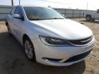 2015 CHRYSLER  200