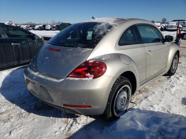 2012 VOLKSWAGEN BEETLE 3VWHX7AT2CM643304