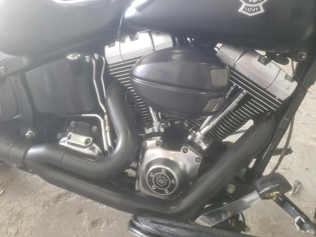 2011 HARLEY-DAVIDSON FLSTFB 1HD1JN514BB027207