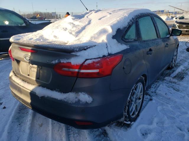 1FADP3F24FL239586 | 2015 FORD FOCUS