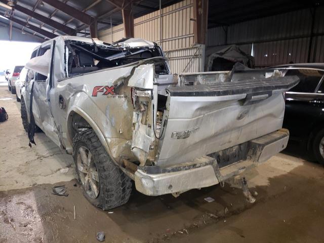 1FTEW1EF1HKC51701 Ford F150 Super 2017. Фото: 2