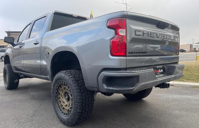 2020 CHEVROLET SILVERADO 3GCPWDEDXLG330020
