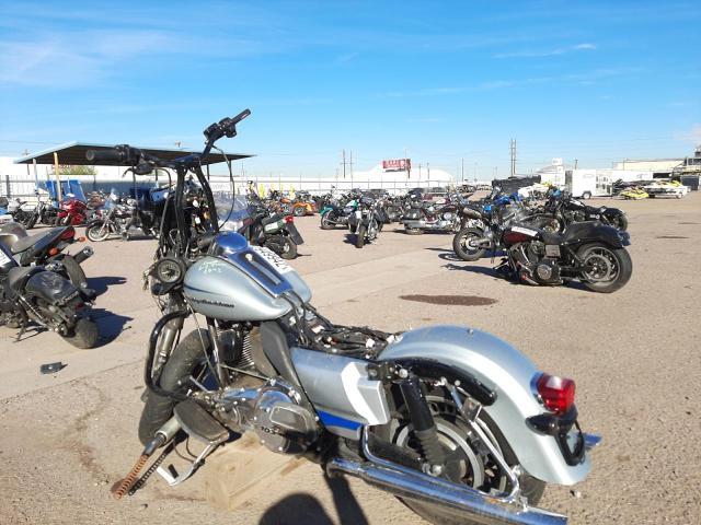 2011 HARLEY-DAVIDSON FLTRU 1HD1KGM19BB670954