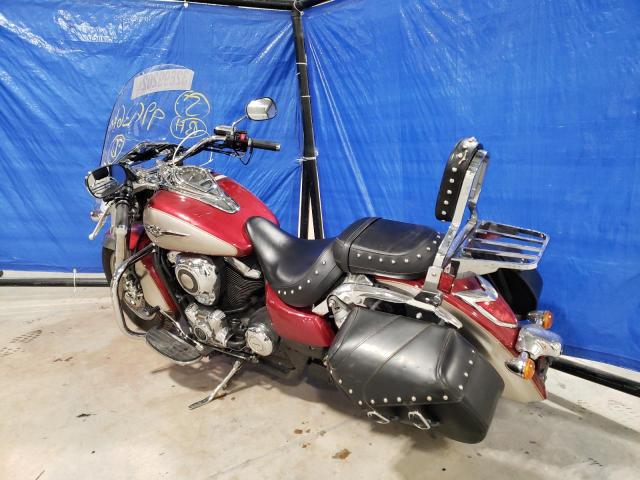 JKBVNRG12AA003073 Kawasaki Vn1700 G 2010. Фото: 2