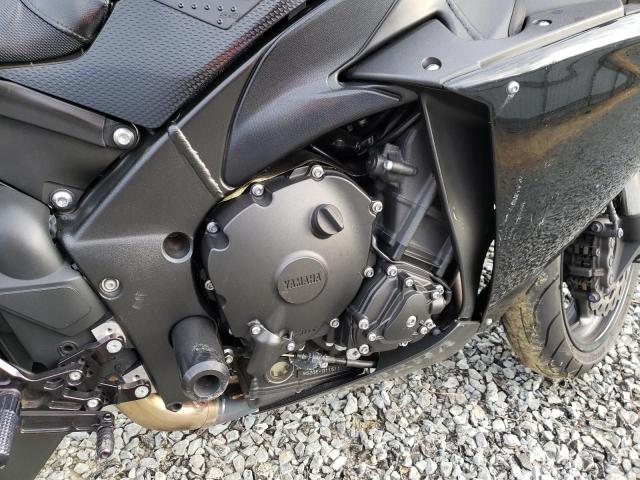 2010 YAMAHA YZFR1 JYARN23E7AA008714