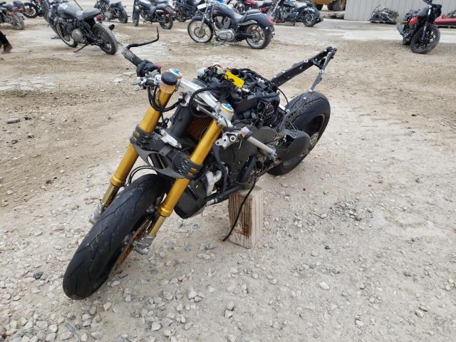 2019 DUCATI PANIGALE V ZDMDAGSW2KB008251