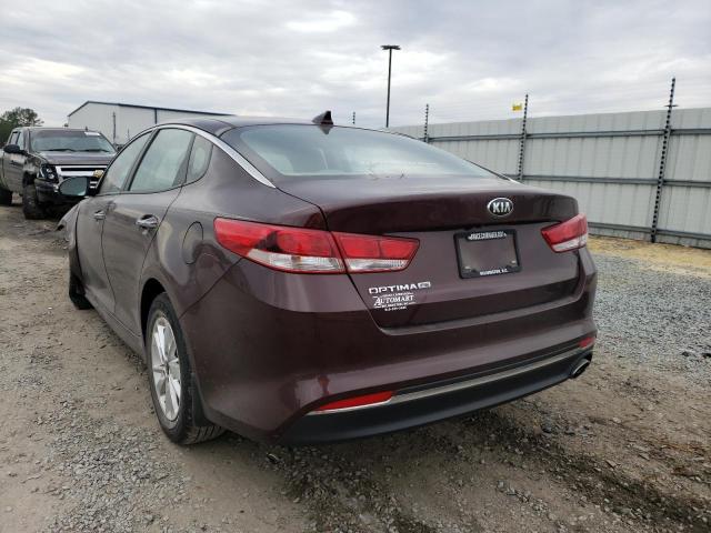 2017 KIA OPTIMA LX 5XXGT4L39HG169883