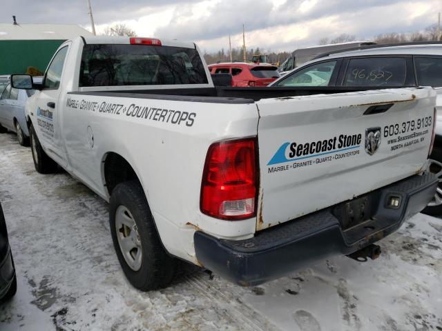 2012 DODGE RAM 1500 S 3C6JD6DT1CG257739