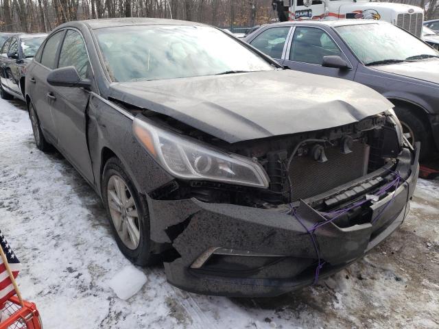 2015 HYUNDAI SONATA SE 5NPE24AF0FH093897