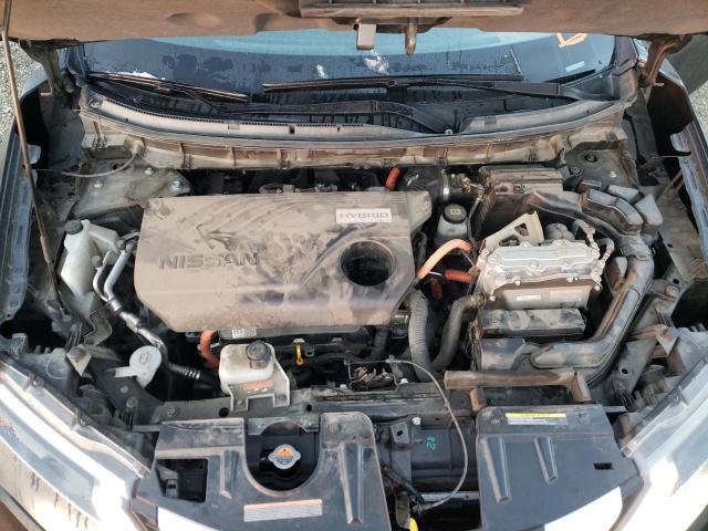 2018 NISSAN ROGUE SV H 5N1ET2MT5JC851932