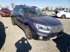 2017 SUBARU  OUTBACK