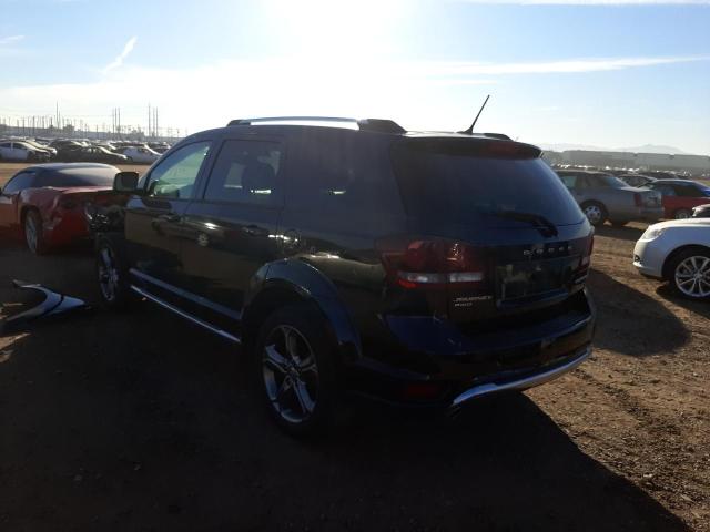 2017 DODGE JOURNEY CR 3C4PDDGG1HT617984